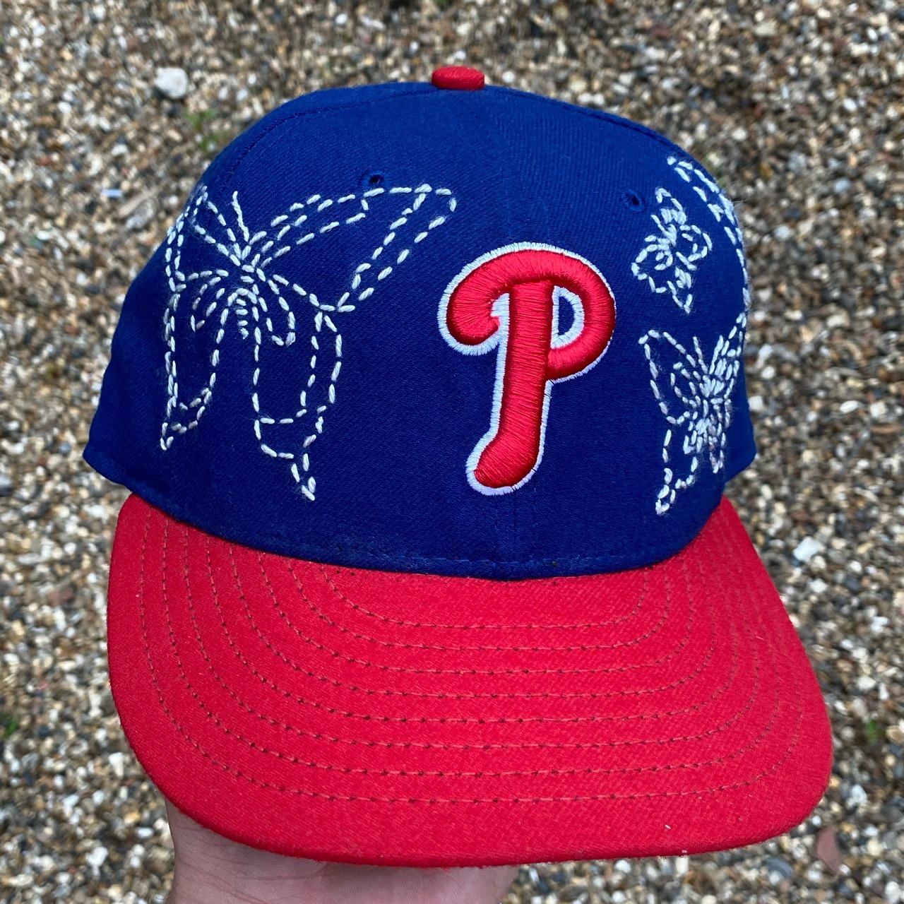 boston red sox butterfly hat