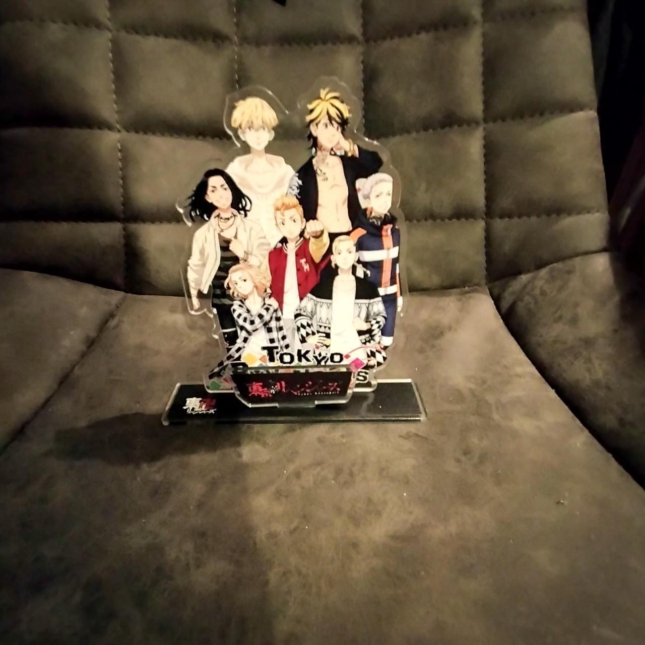 anime acrylic figures