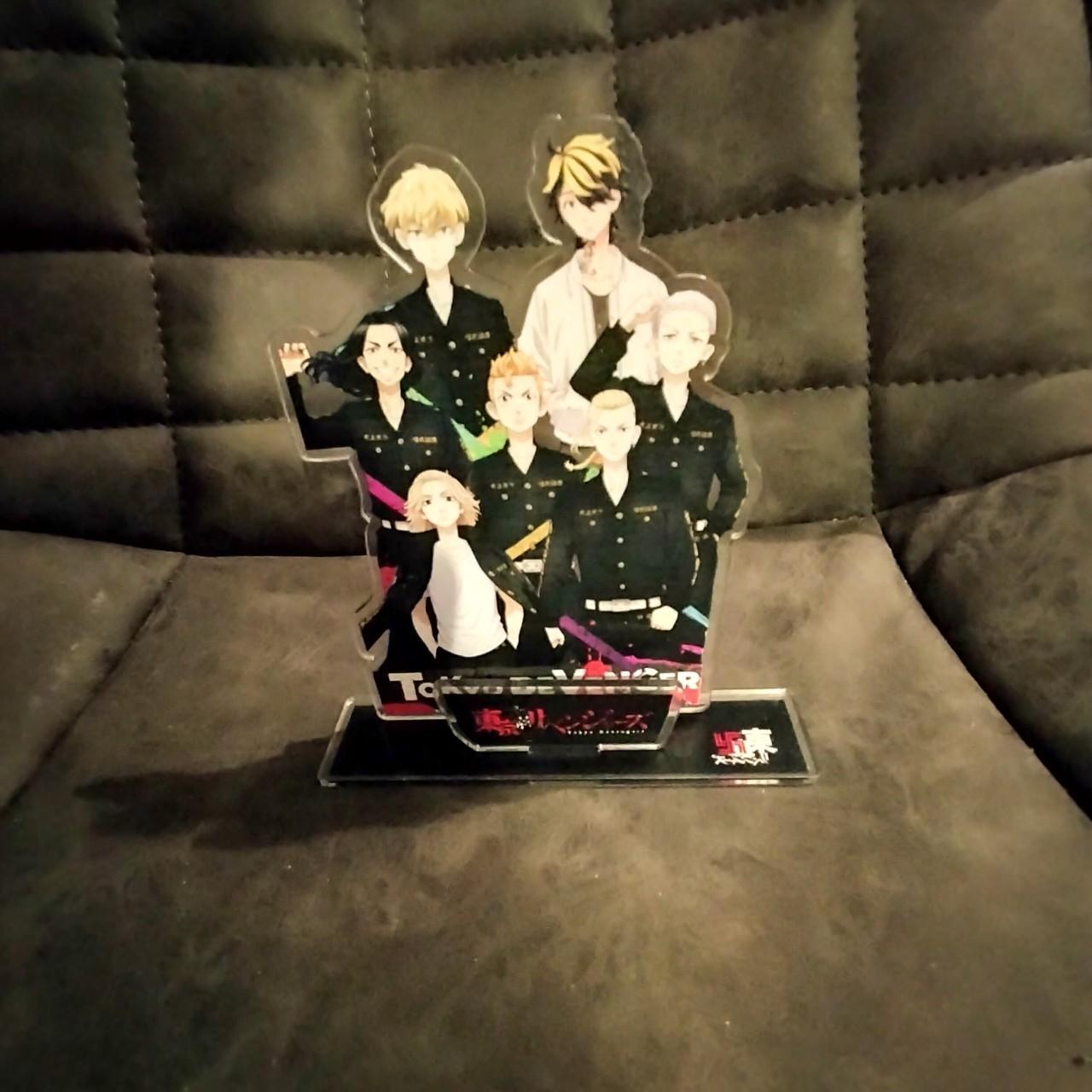 anime acrylic figure