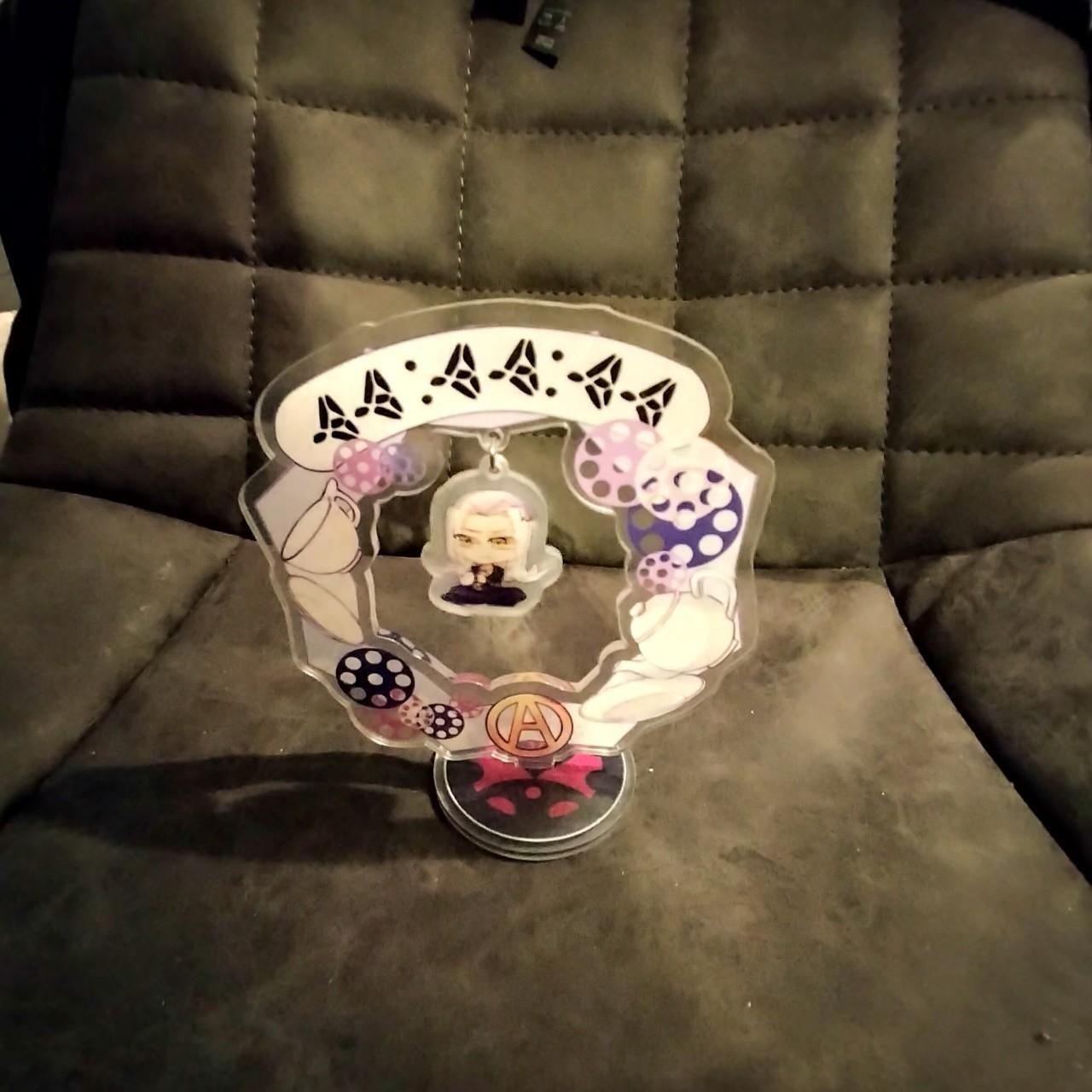 anime acrylic figure