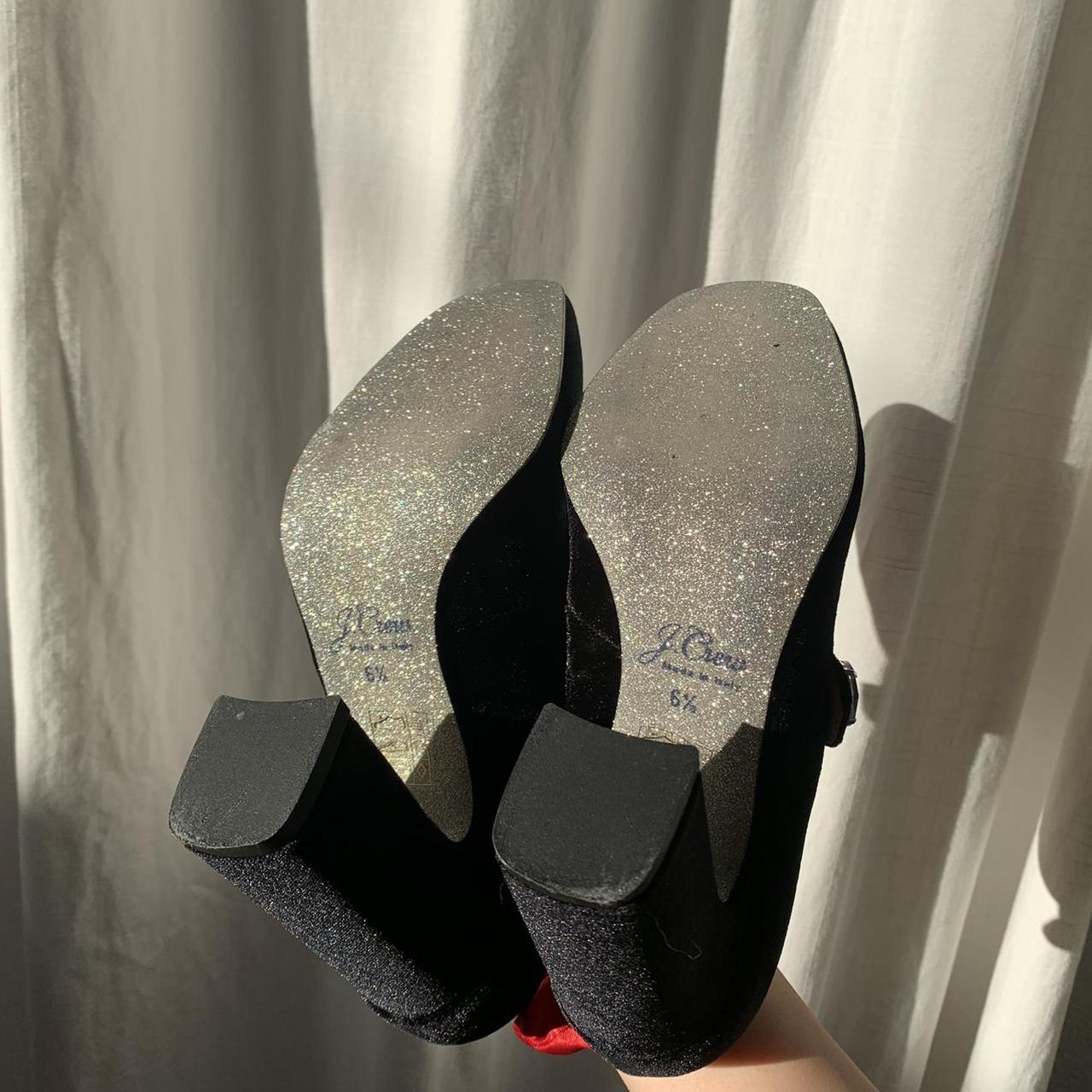 J. Crew Mary Janes made in Italy. Size 6 1/2 US... Depop