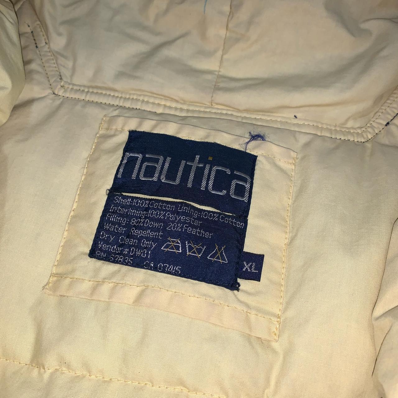 Nautica Men's Coat | Depop