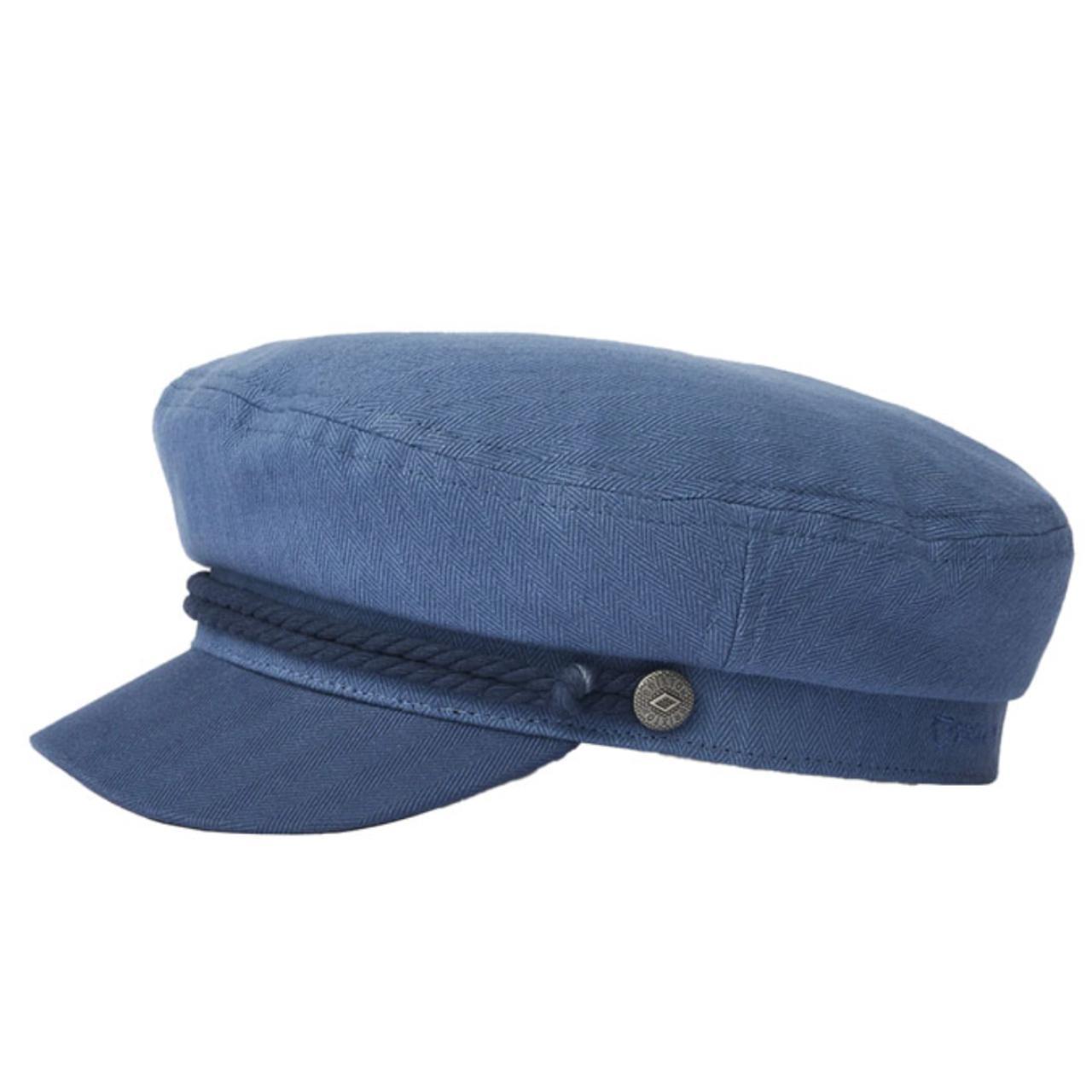 Urban Outfitters Women's Blue Hat Depop