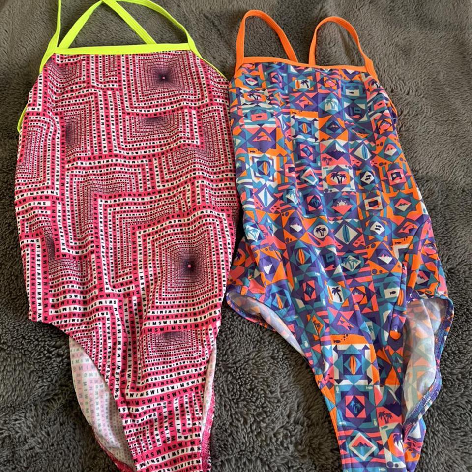 speedo flamingo backpack