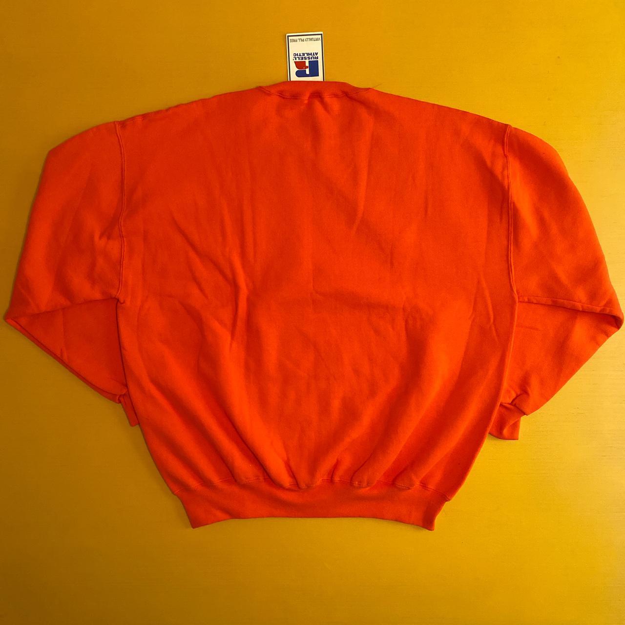 russell crewneck