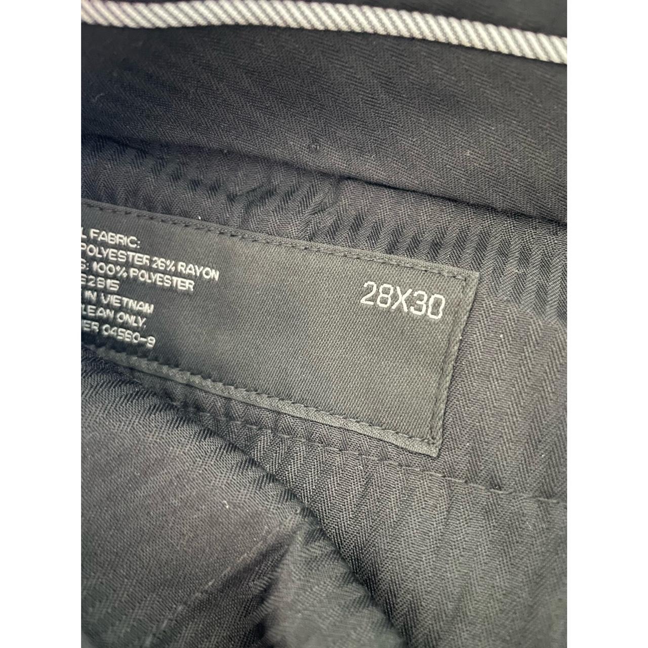 J. Ferrar Slim Gray Dress Pants •... - Depop