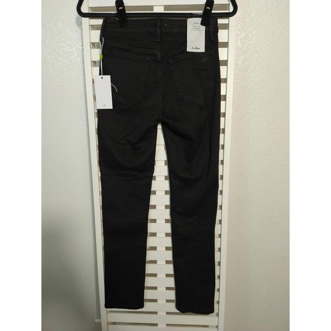 Sam Edelman Women's Black Jeans (4)