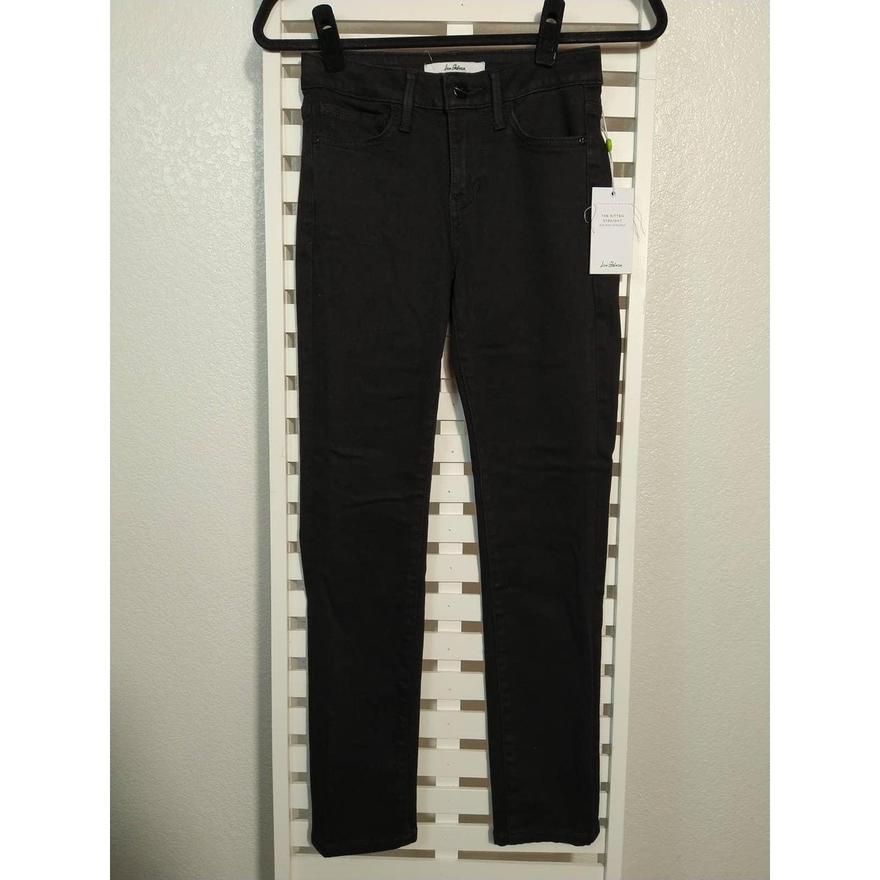 Sam Edelman Women's Black Jeans (2)