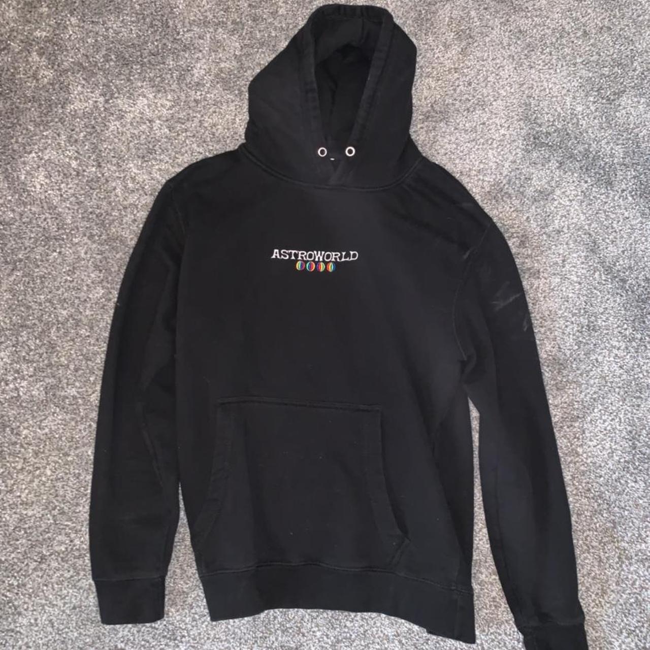 ASTROWORLD HOODIE NOT AUTHENTIC ASTROWORLD MERCH FAN