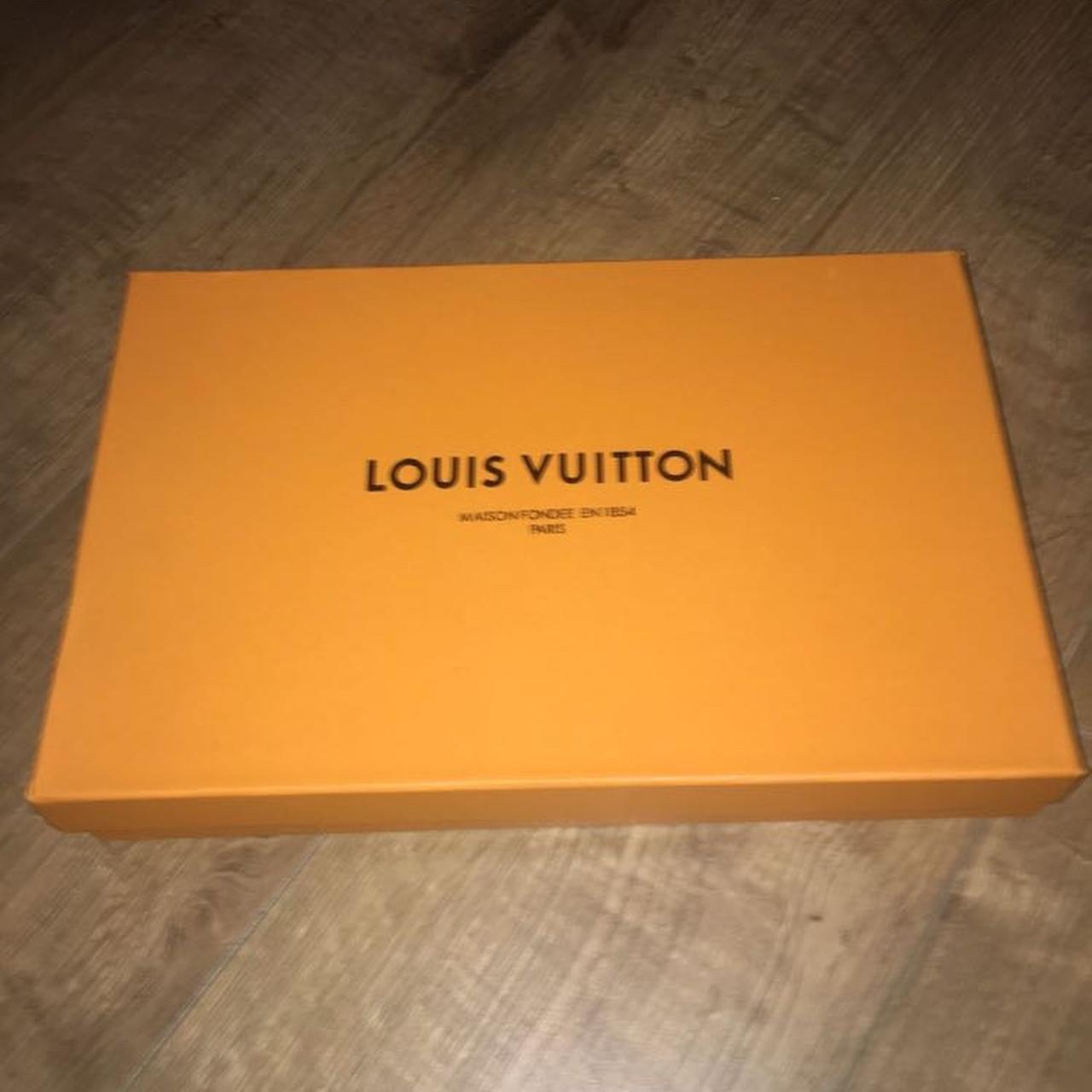 Louis Vuitton Men'S Petit Damier Scarf Gray - AddicTop Store