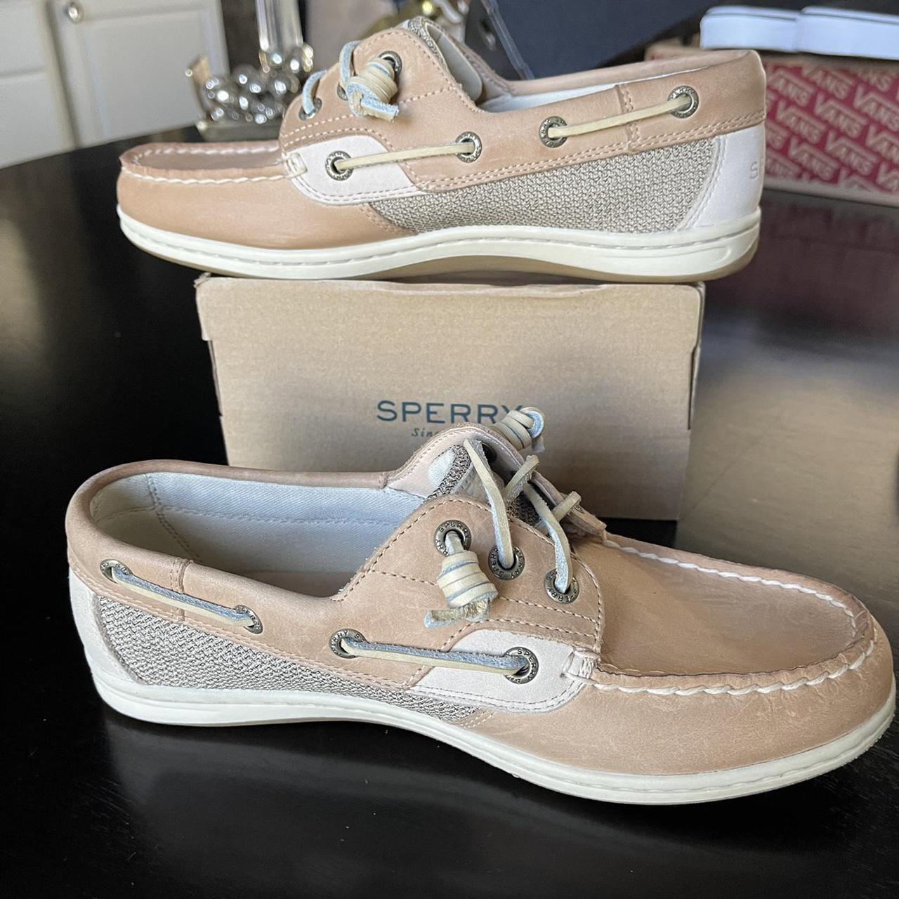 sperry songfish womens