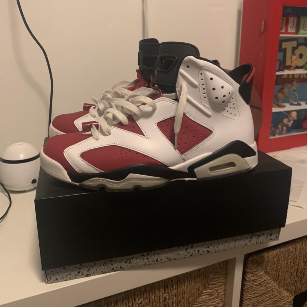 Carmine sales 6 2014