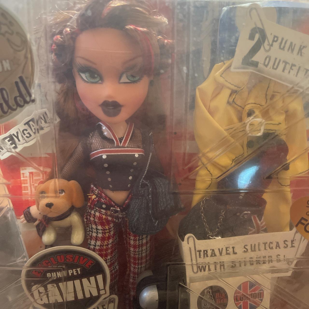 YXNG BRATZニット yxng bratz YXNG BRATZニット yxng bratz （Bratz | Passion For Fashion）