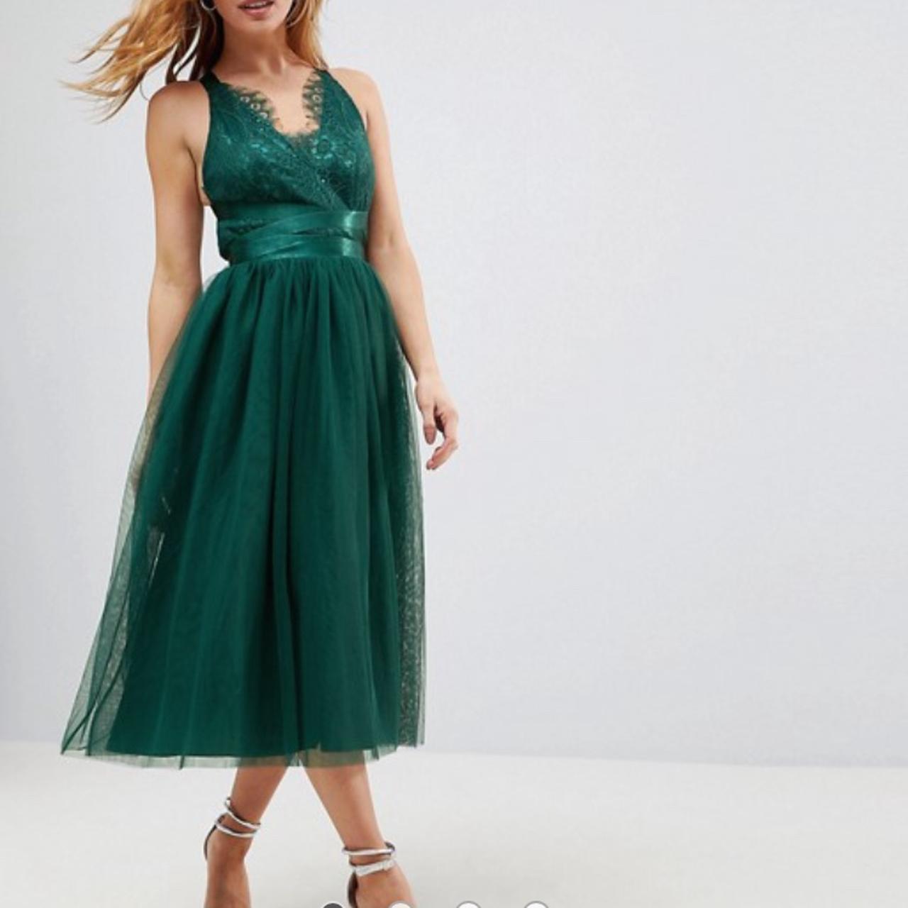 Forest Green Prom Dress The Stunning Color Taking Over 2025 Proms - o90h0qr