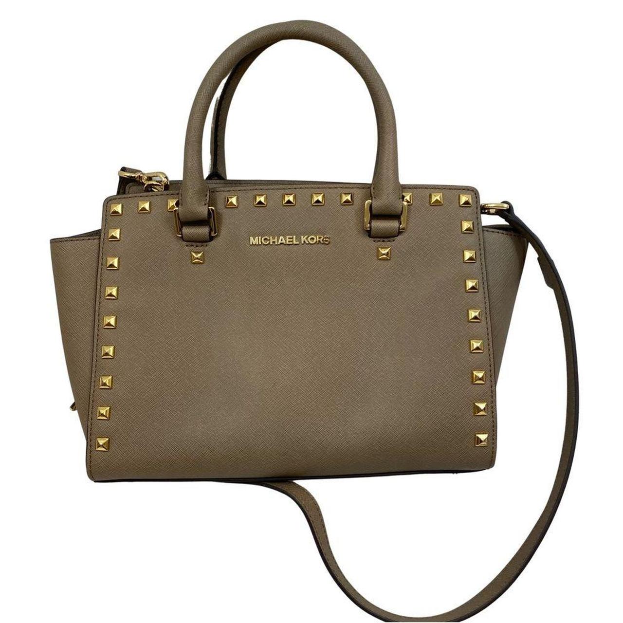 Michael kors shop selma studded