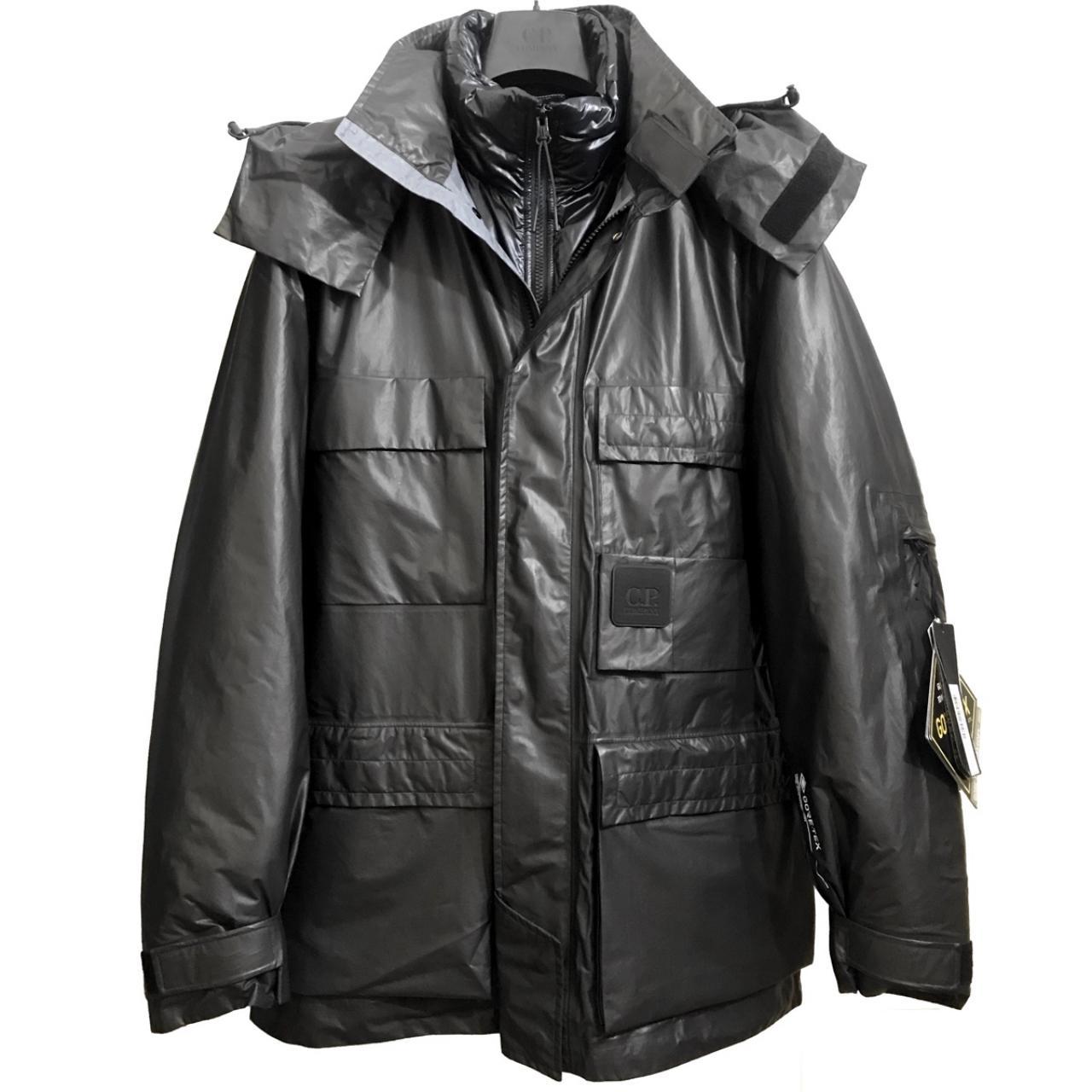 Cp company cheap gore tex jacket