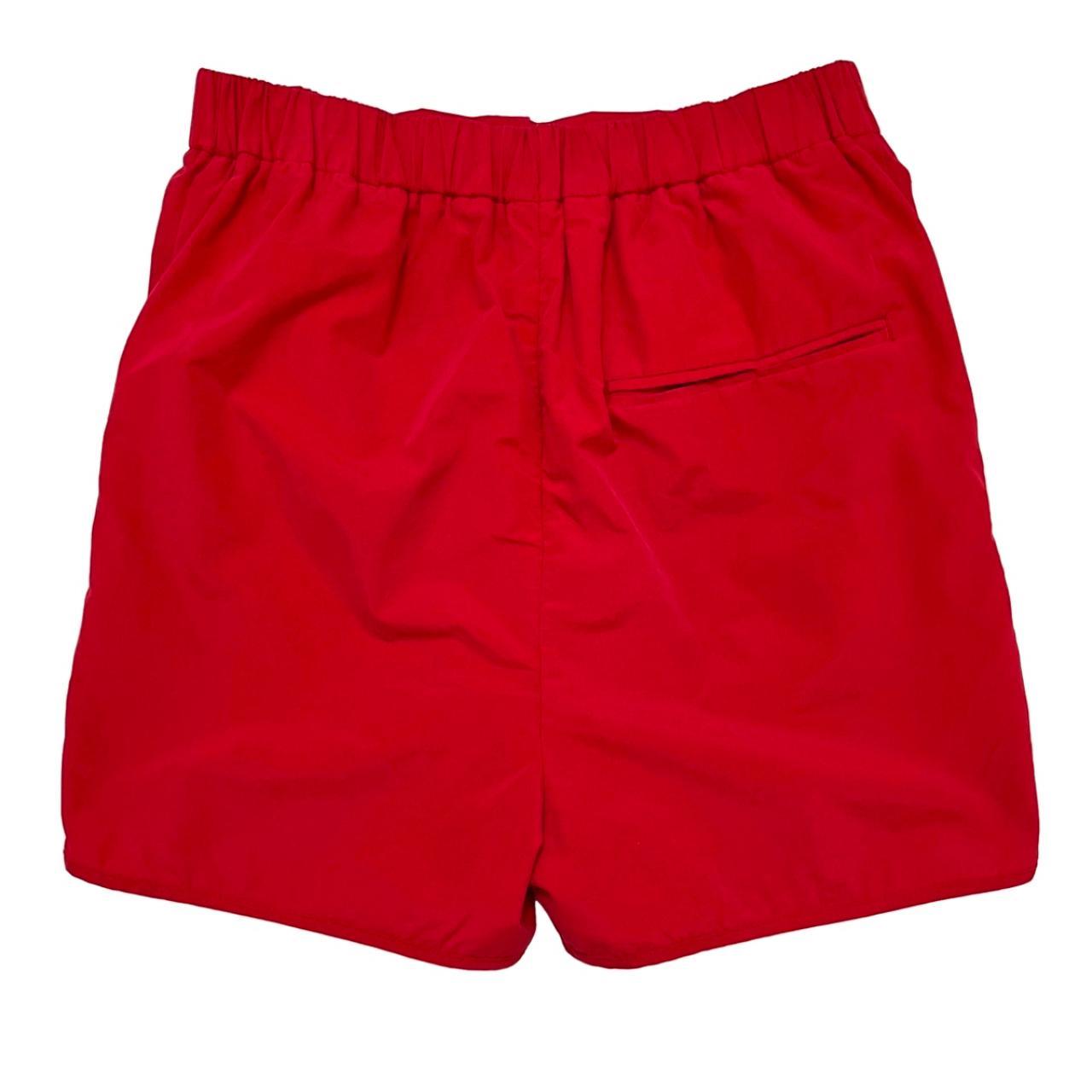 Product Image 2 - Henrik Vibskov Elastic-Waist Drop-Crotch Shorts

New