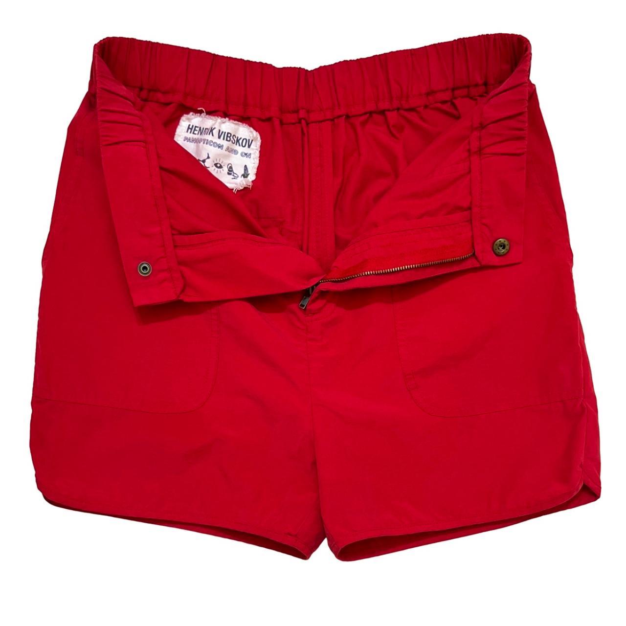 Product Image 3 - Henrik Vibskov Elastic-Waist Drop-Crotch Shorts
New