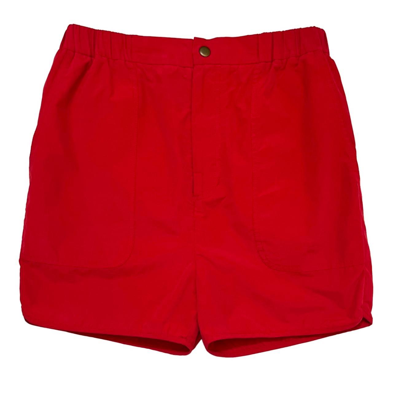 Product Image 1 - Henrik Vibskov Elastic-Waist Drop-Crotch Shorts

New