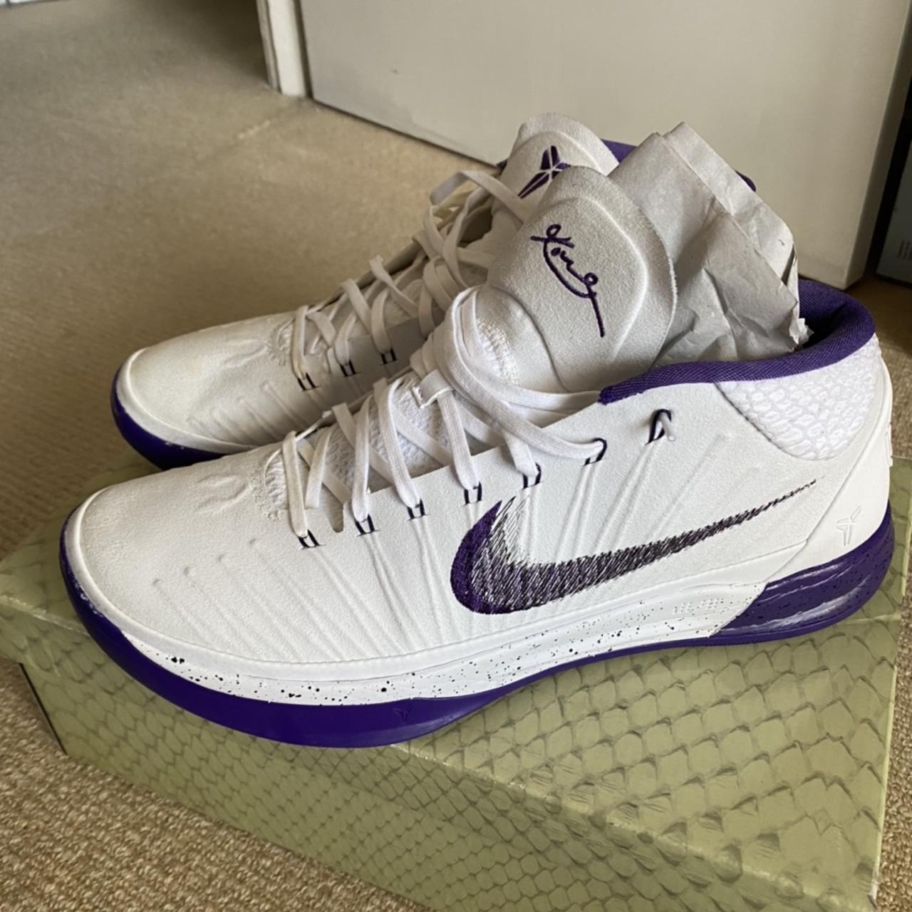 Basketball Shoes Kobe Ad Size 14 Nike Kobe AD Presto Size US 14