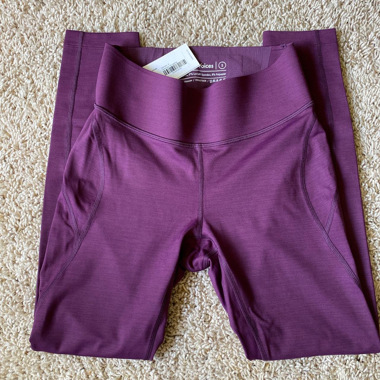 Outdoor Voices TechSweat Core 7/8 leggings in... Depop