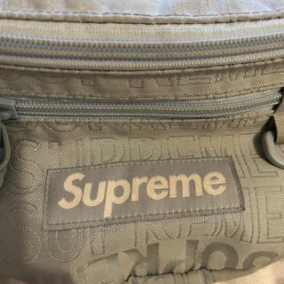 Supreme ss19 waist bag Ice blue OS 10/10 condition... - Depop