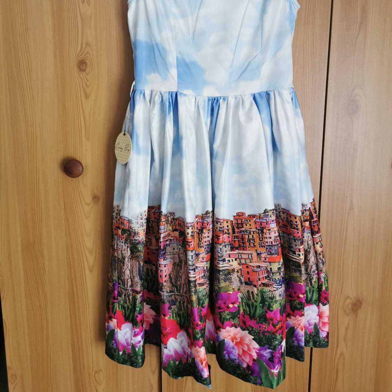 Gorgeous Lindy Bop 'Audrey' dress with