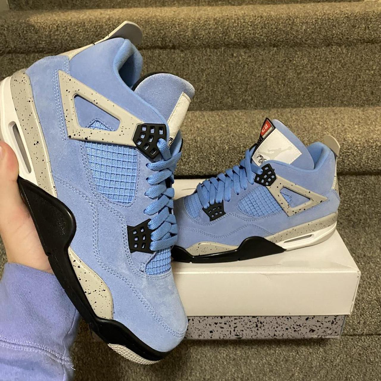 jordan retro 4 mens size 8.5