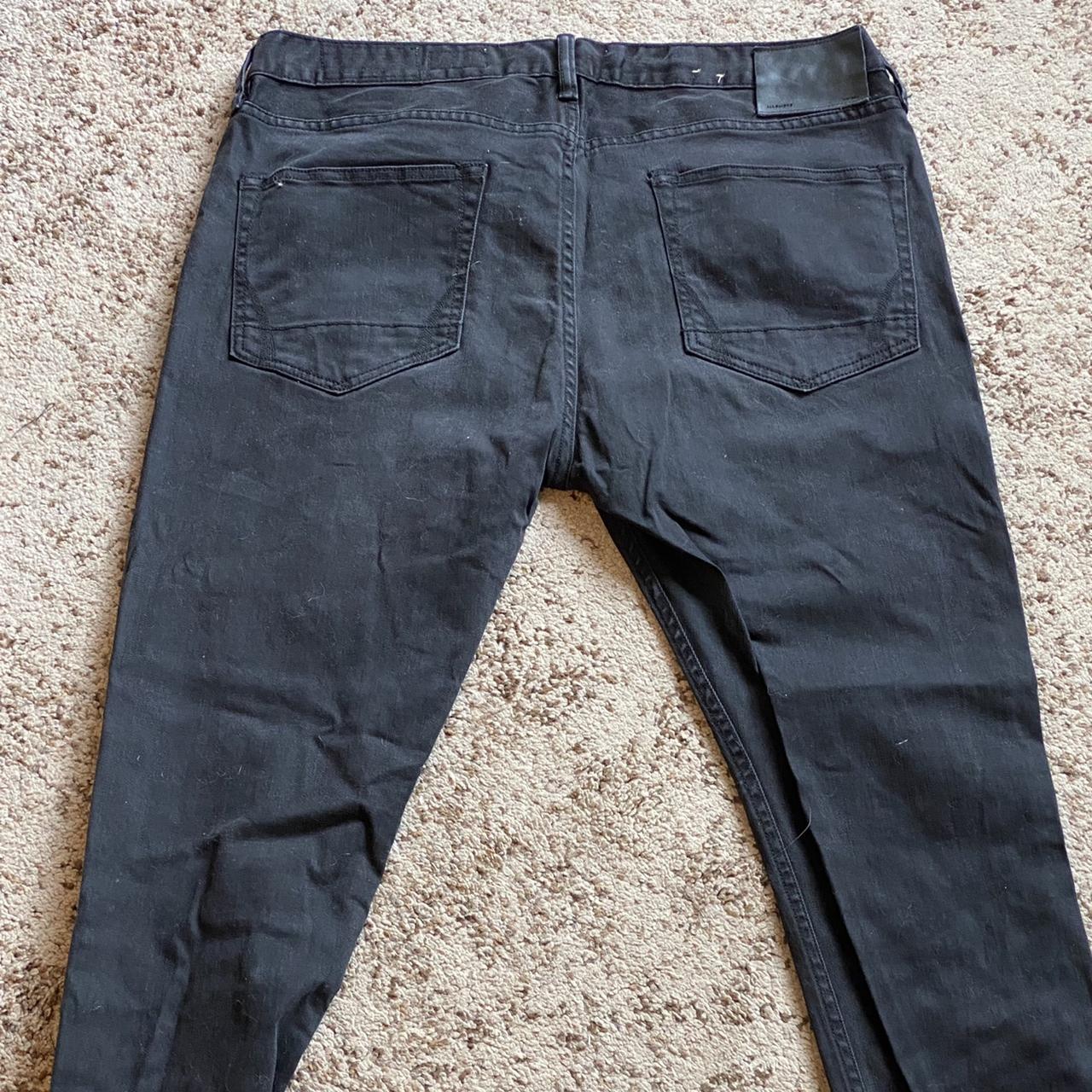 Essential Skinny fit “Razor” jeans from... - Depop