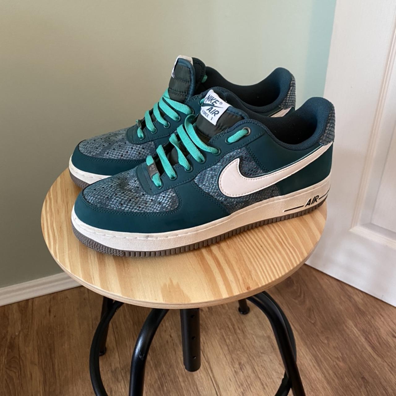 funky nike trainers