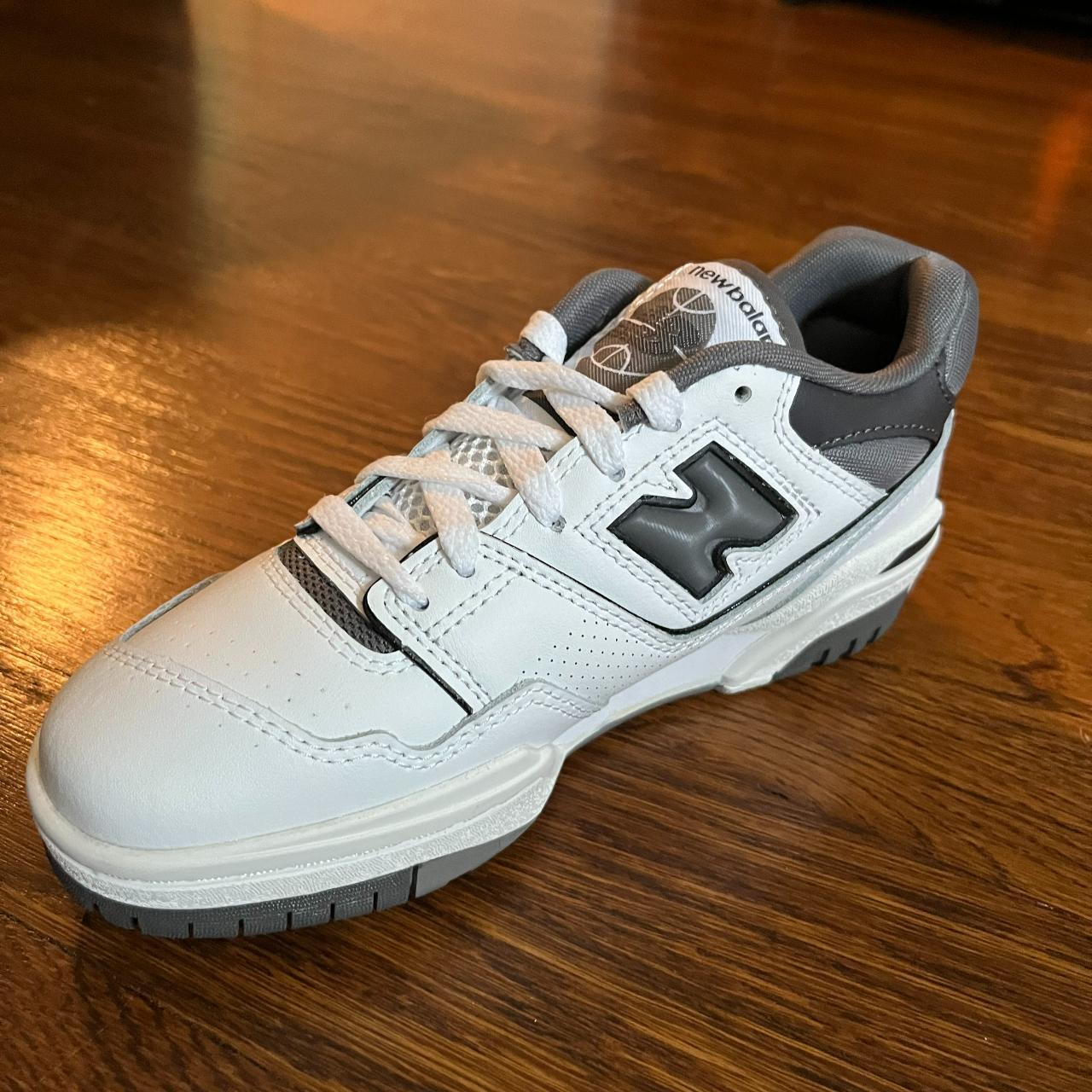 royal white grey new balance