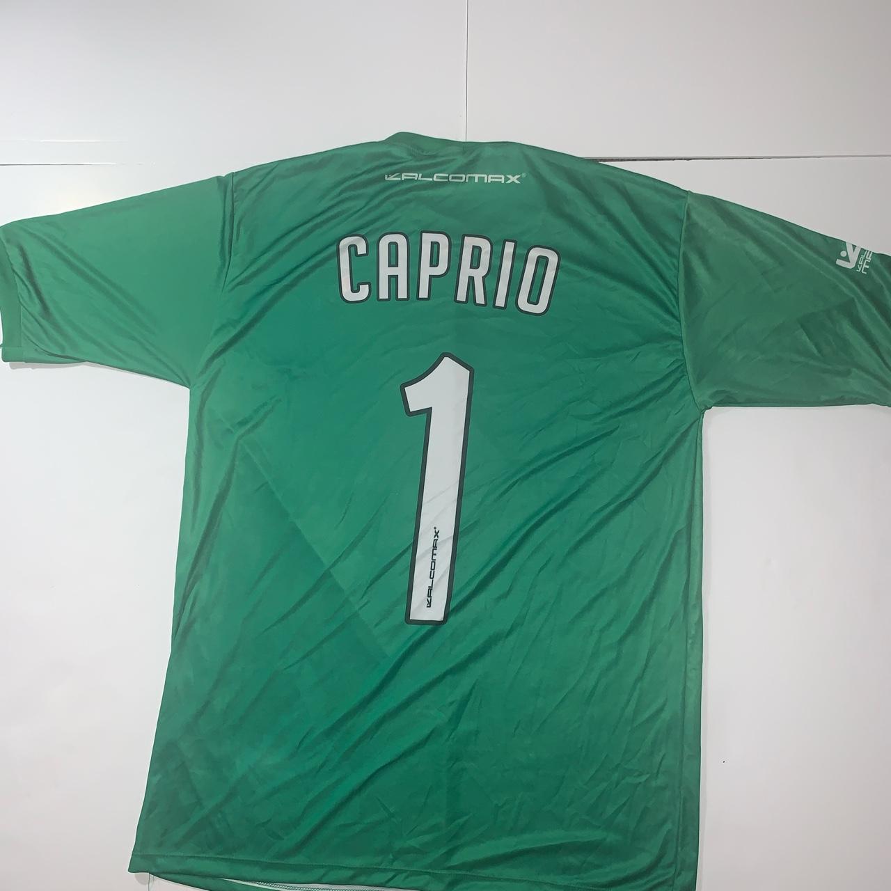 Ferro Carril Oeste goalkeeper Homer Simpson shirt 2018/19 - Kalcomax