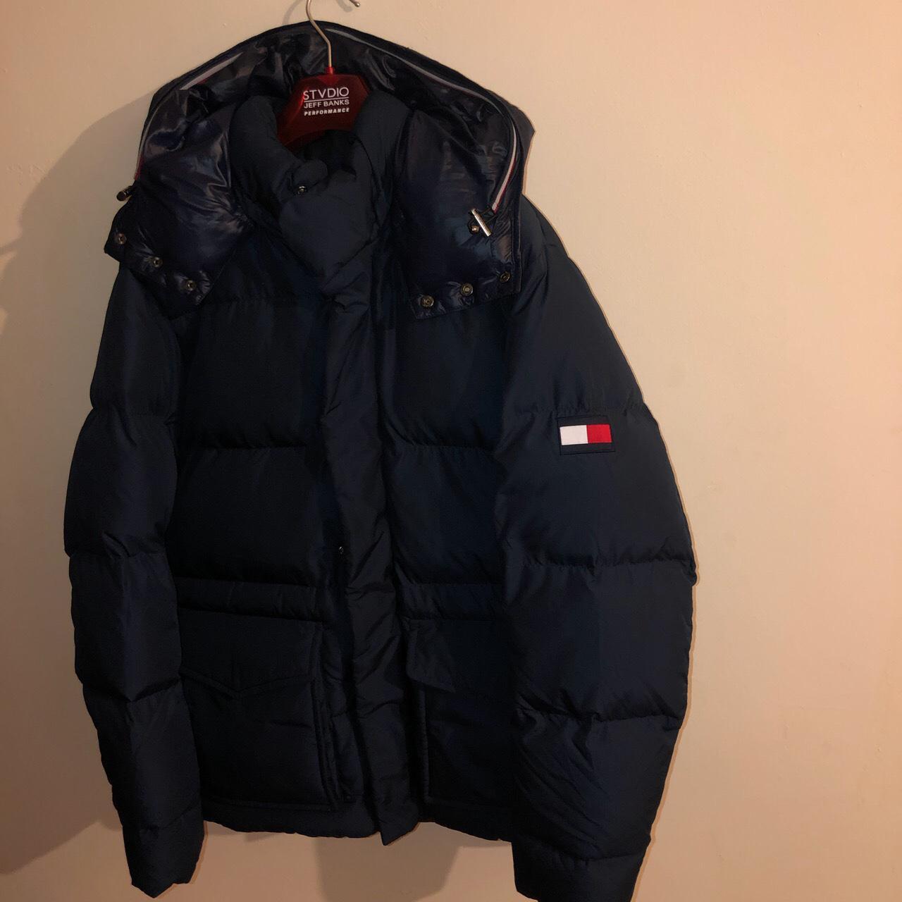 Exclusive Tommy Hilfiger Coat 🔵 Sold Out On Official... - Depop