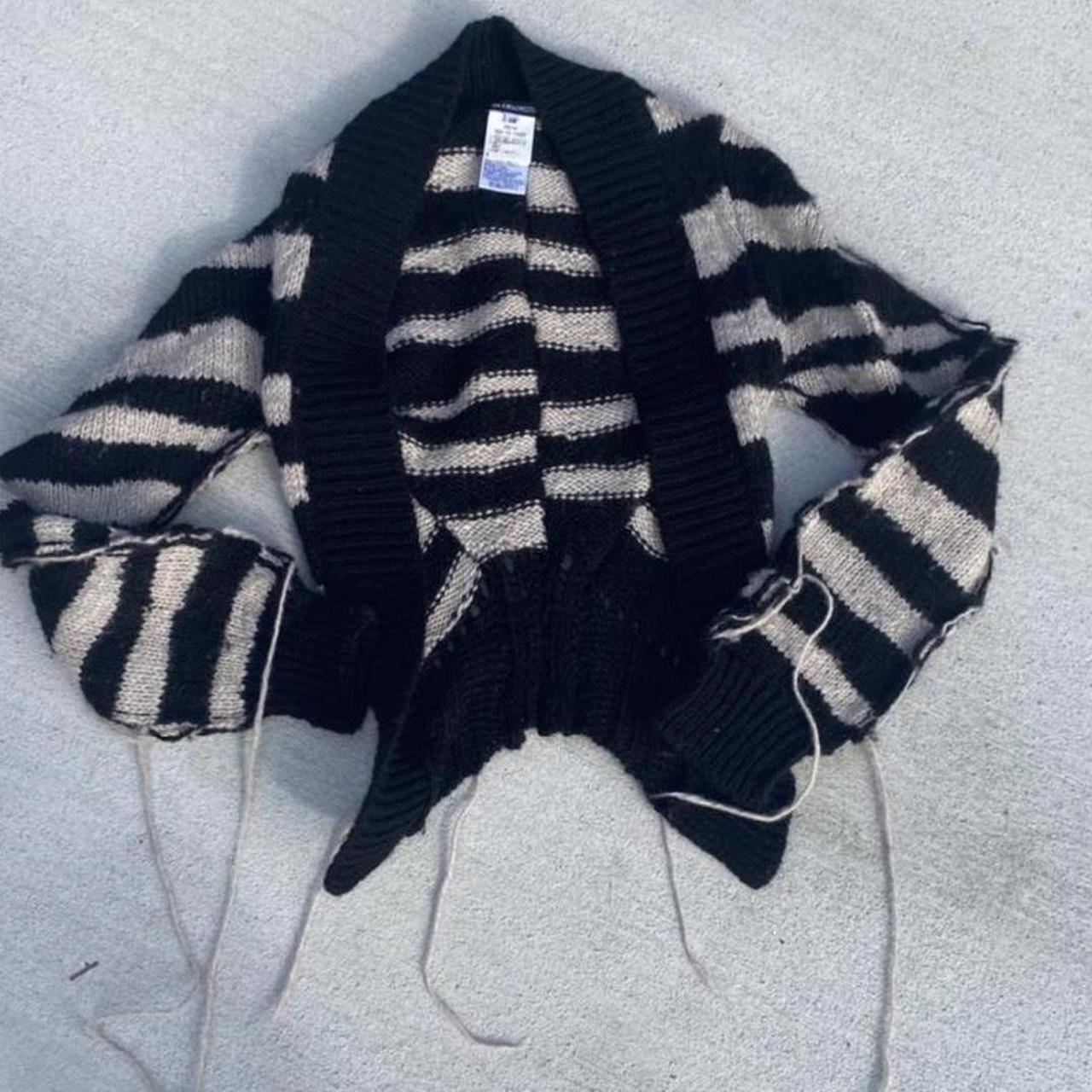 Product Image 1 - ann demeulemeester bolero/cardigan
price is