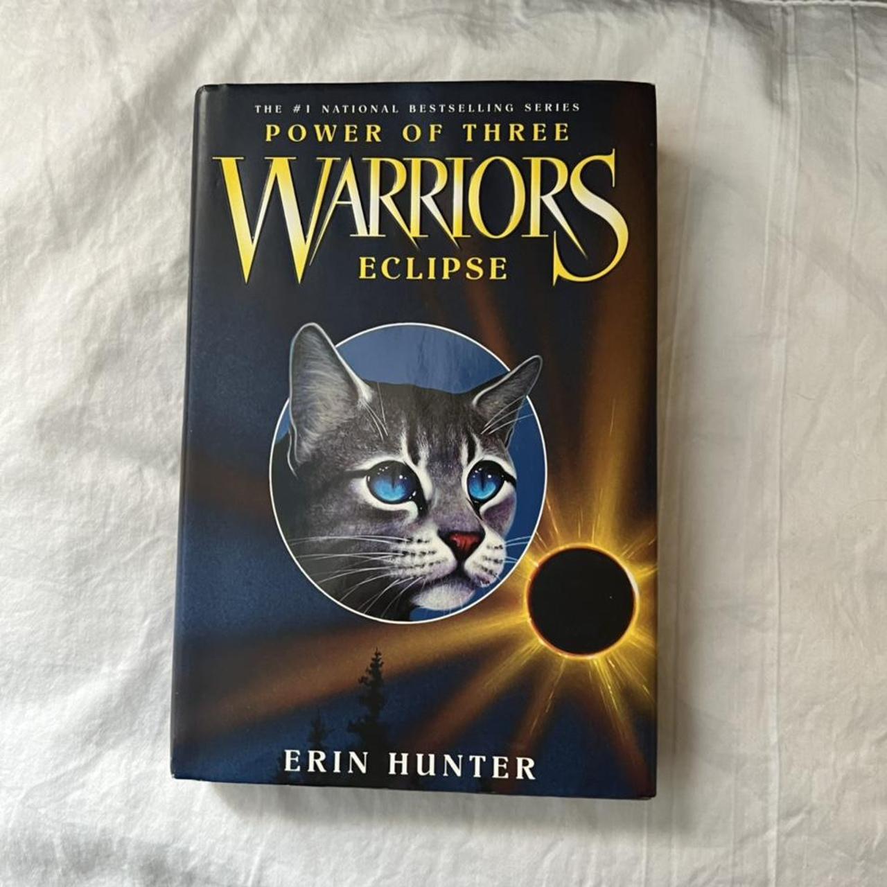 Warriors Power Of Three Eclipse Book