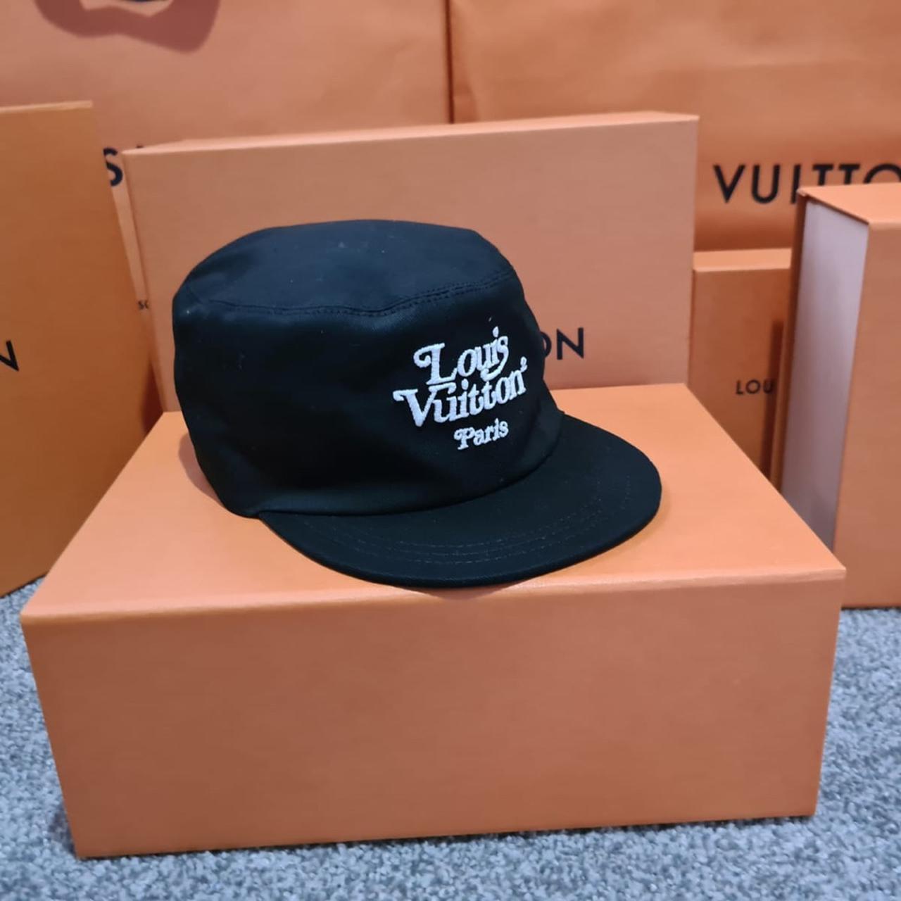 LV Snapback Trucker Hat – Loners Vision