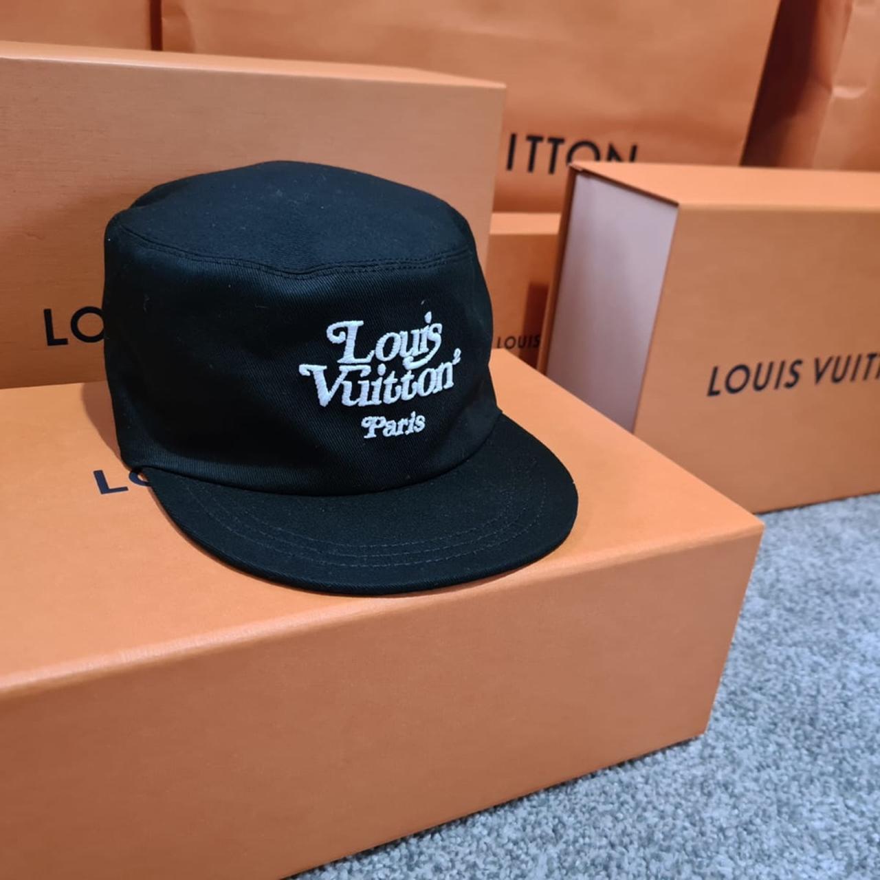 LV Logo Hat – Lixuid Vizion