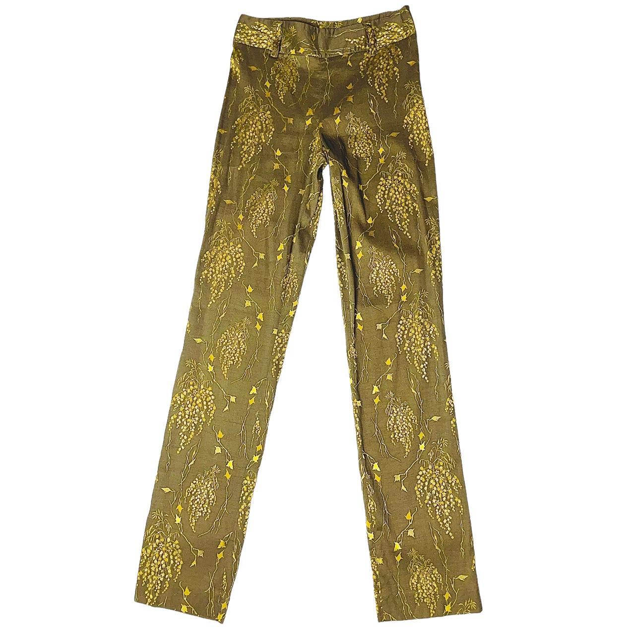 Jean Paul Gaultier trousers featured on 94Ideas /... - Depop