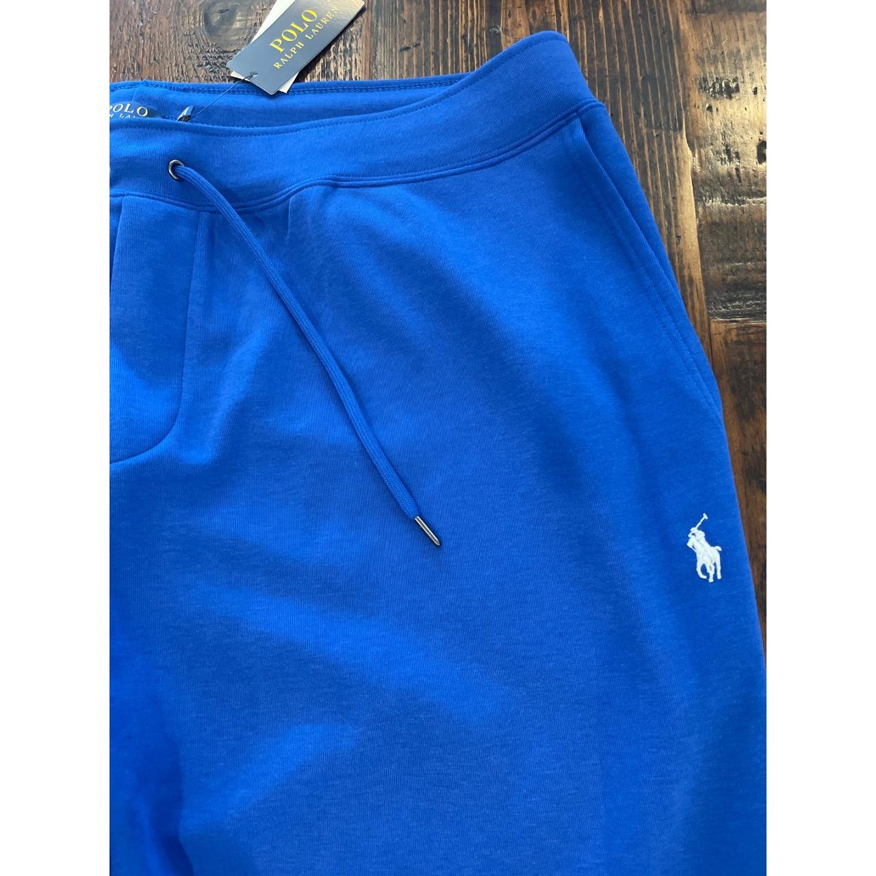 ralph lauren double knit jogger