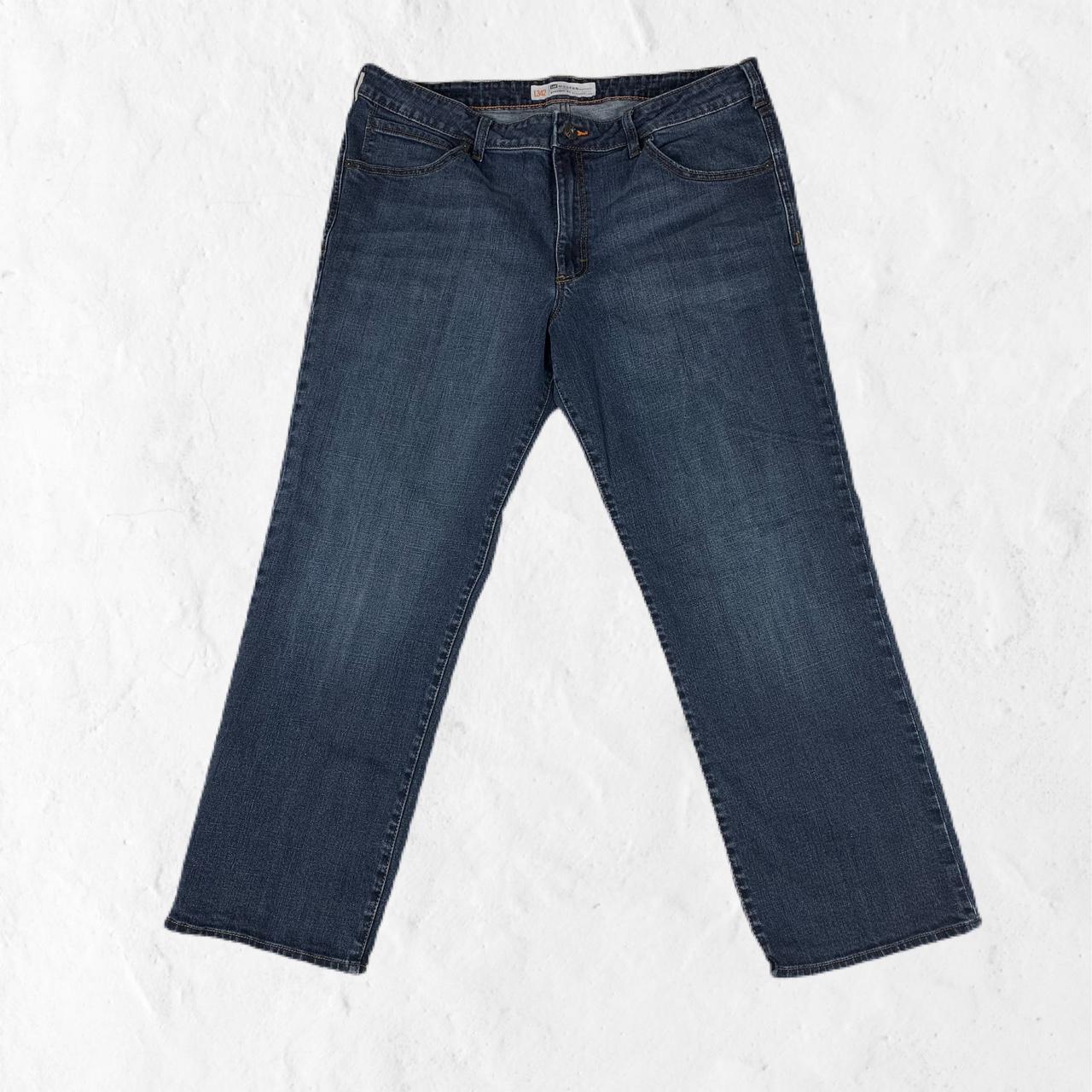 lee straight jeans