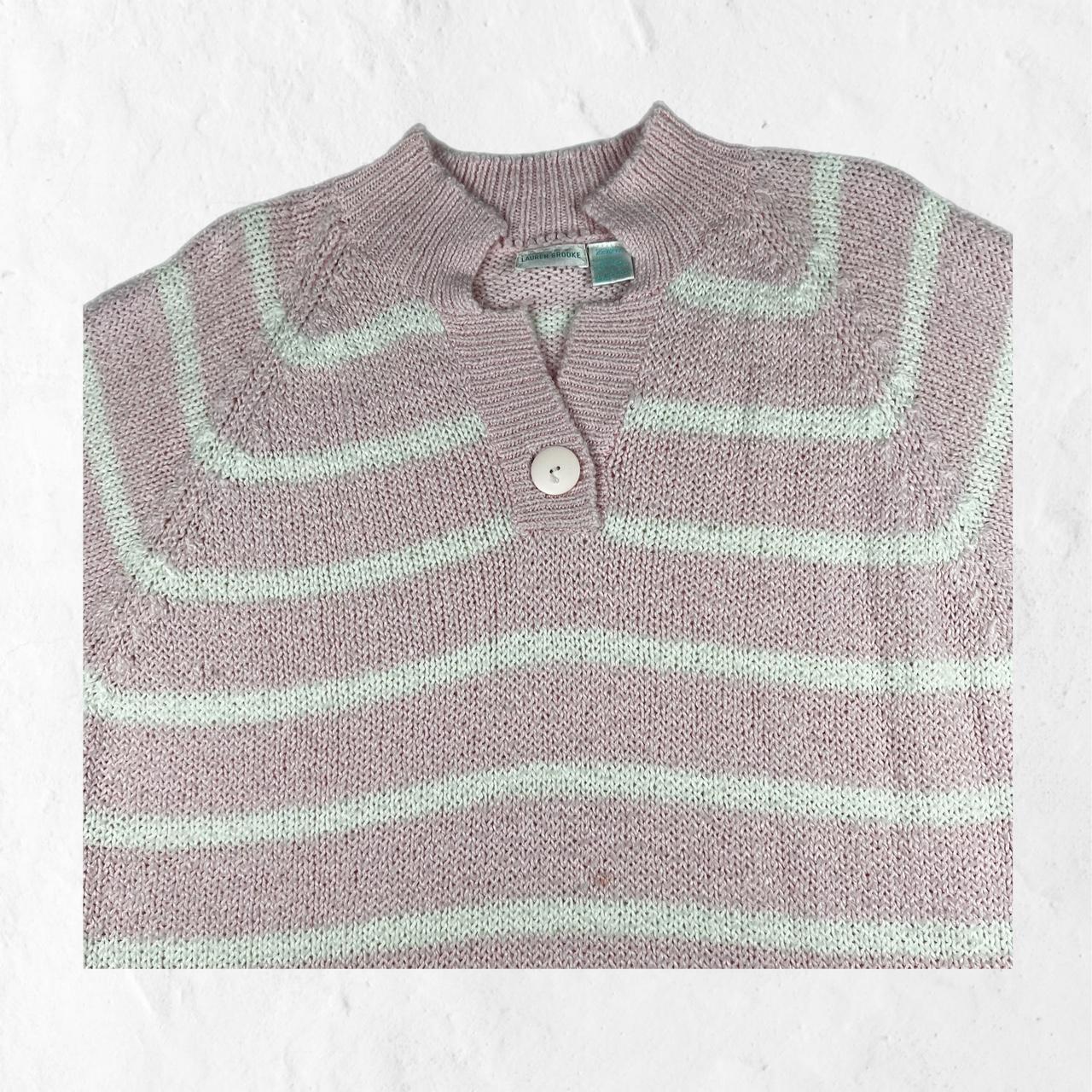 Product Image 2 - Pastel Pink & White Striped