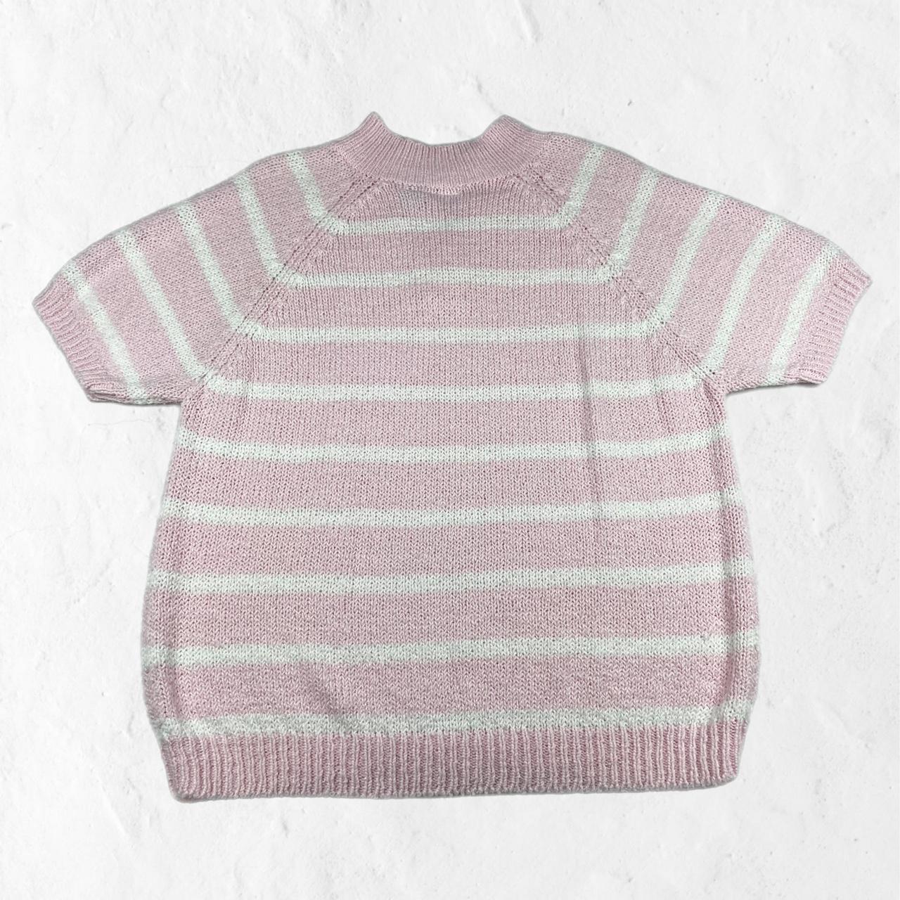Product Image 3 - Pastel Pink & White Striped