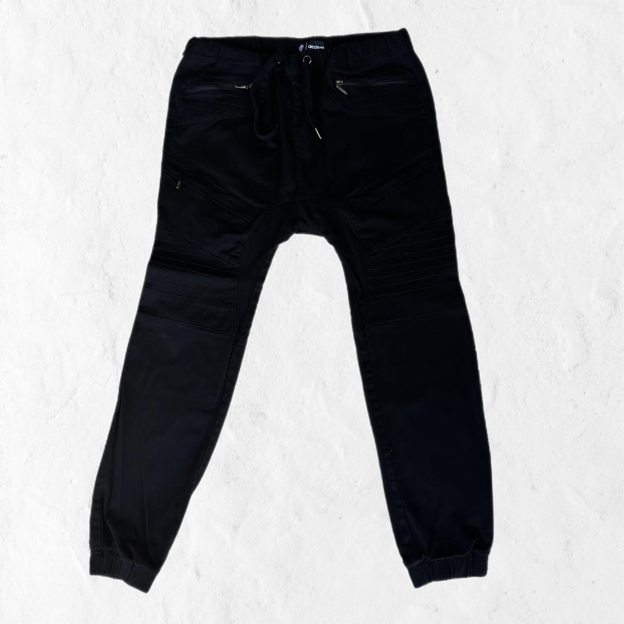 Black Jogger Pants About this item These are a... Depop