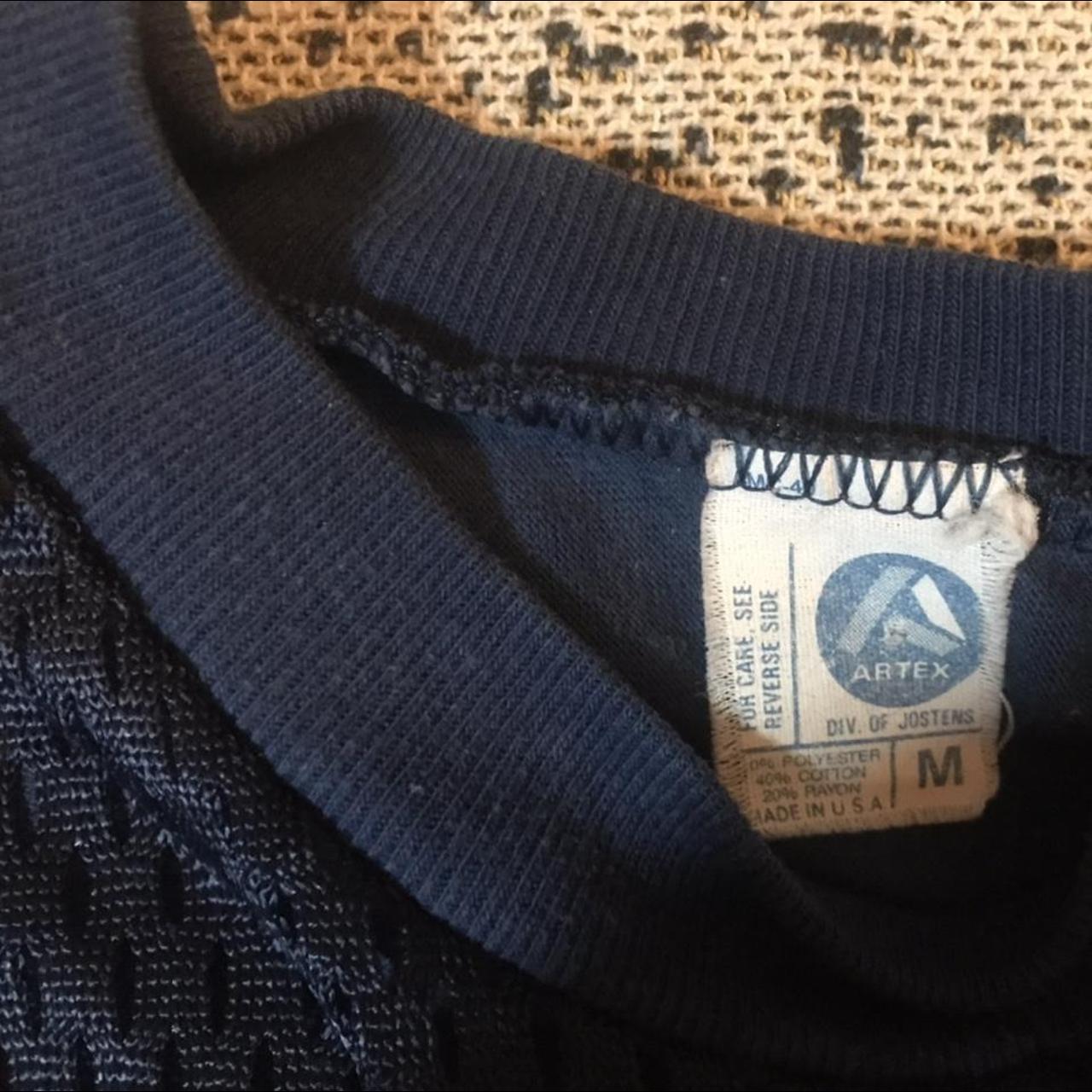 Artek Men's Navy T-shirt (2)