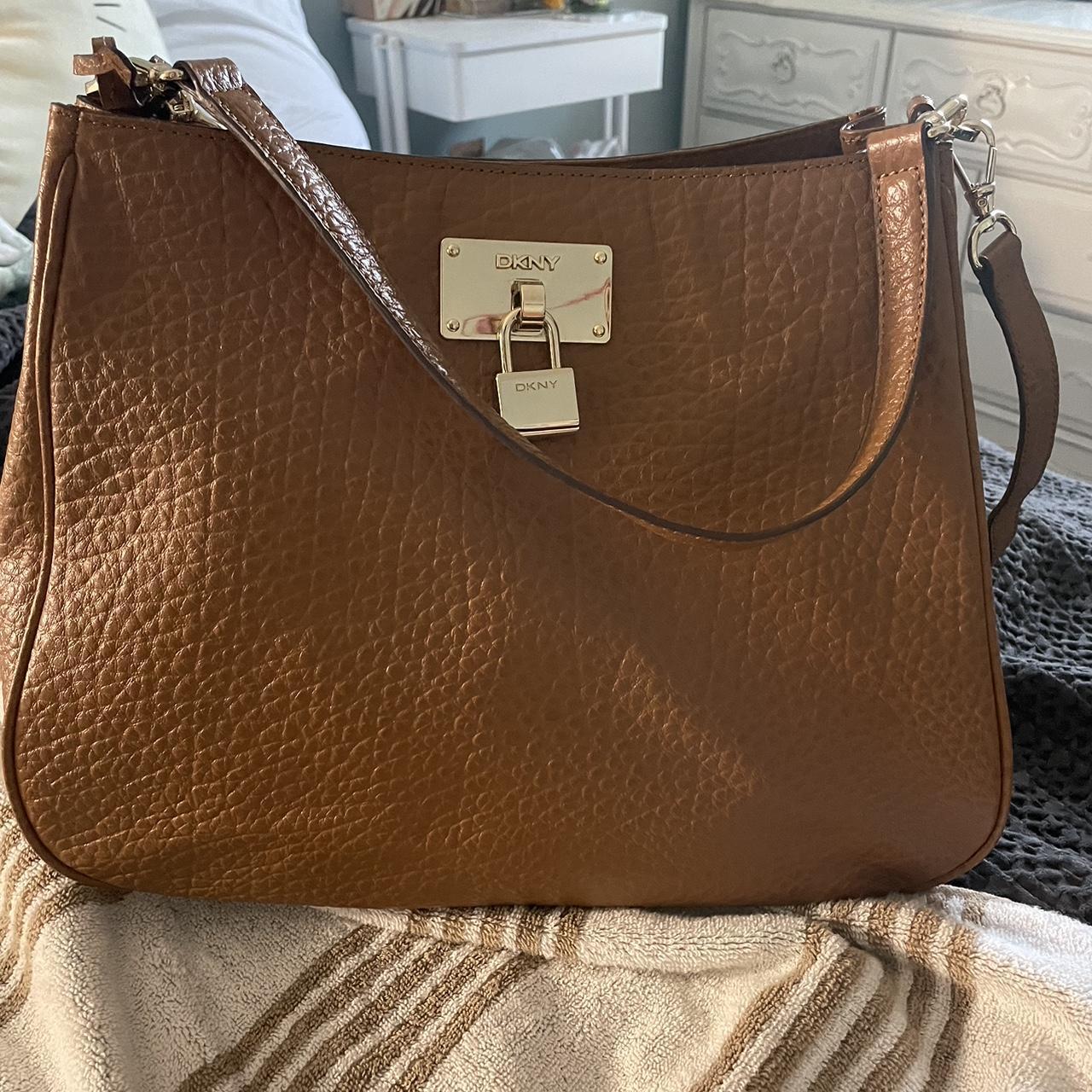 Product Image 1 - DKNY brown bag. Super big