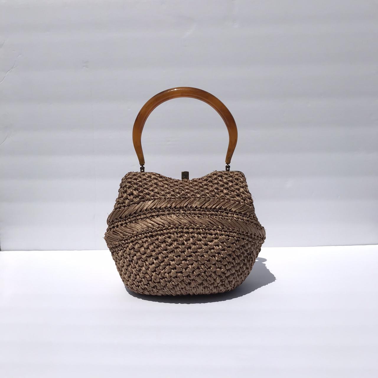 brown-straw-mini-purse-so-cute-perfect-condition-depop