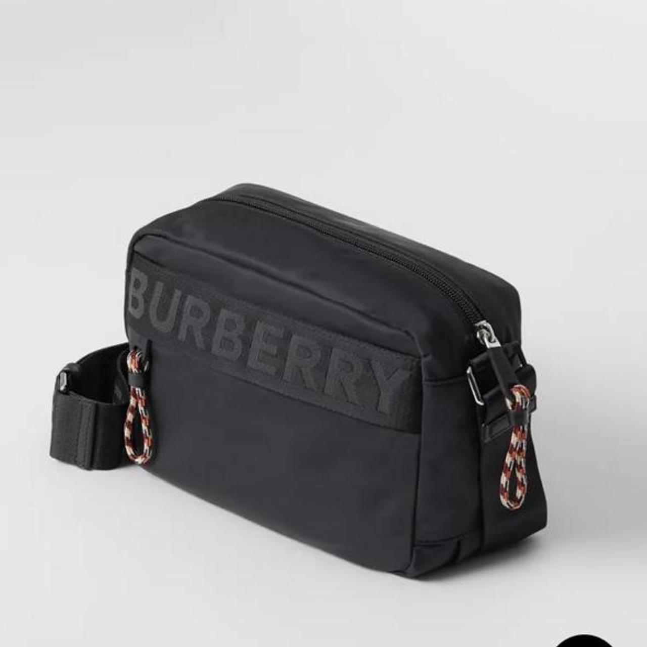 burberry econyl crossbody bag