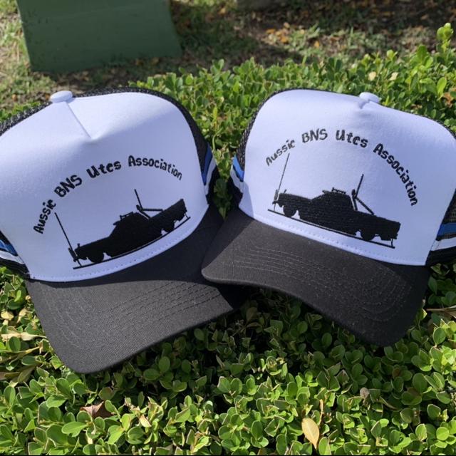 Aussie BnS Utes Association trucker caps! Limited - Depop