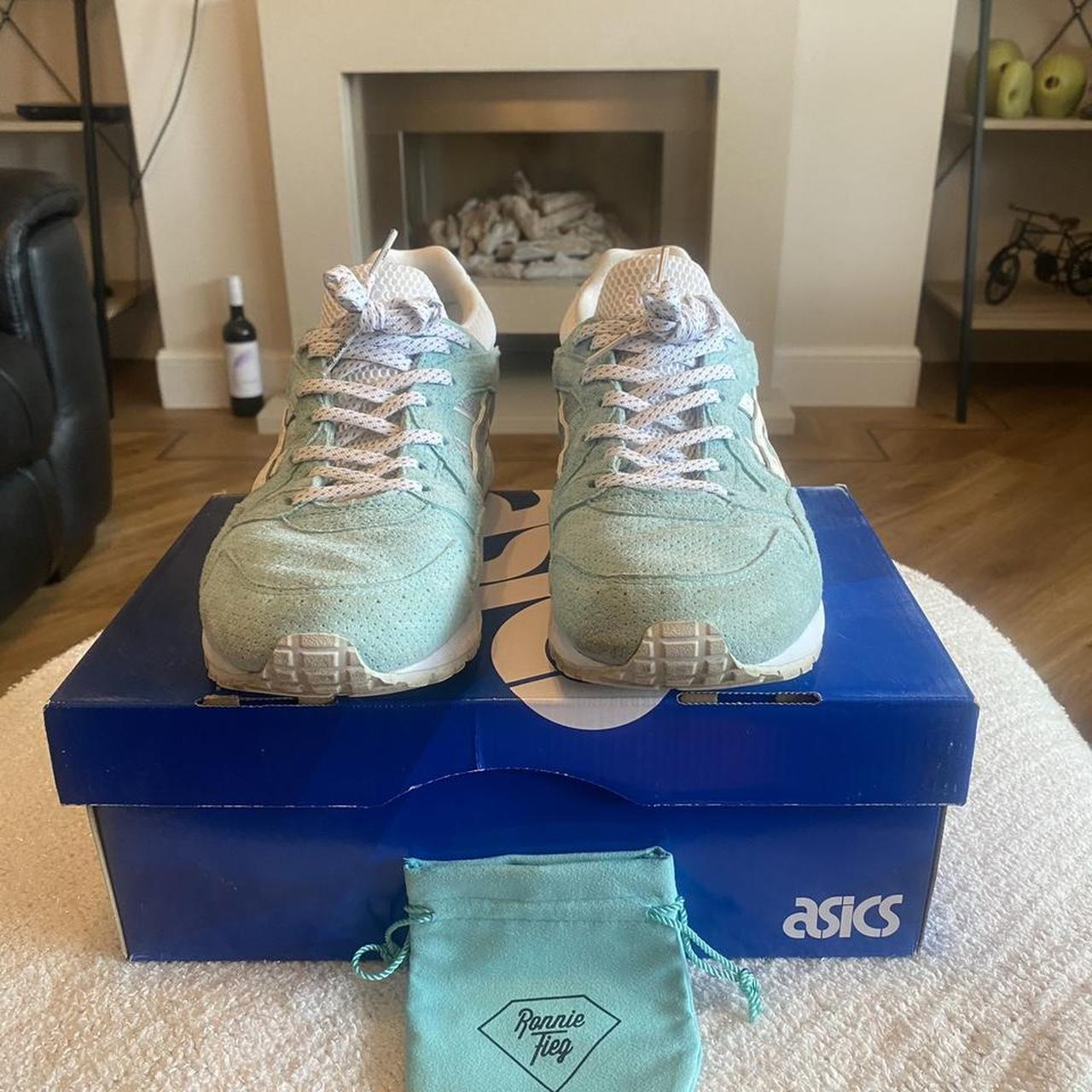 asics gel lyte v diamond supply