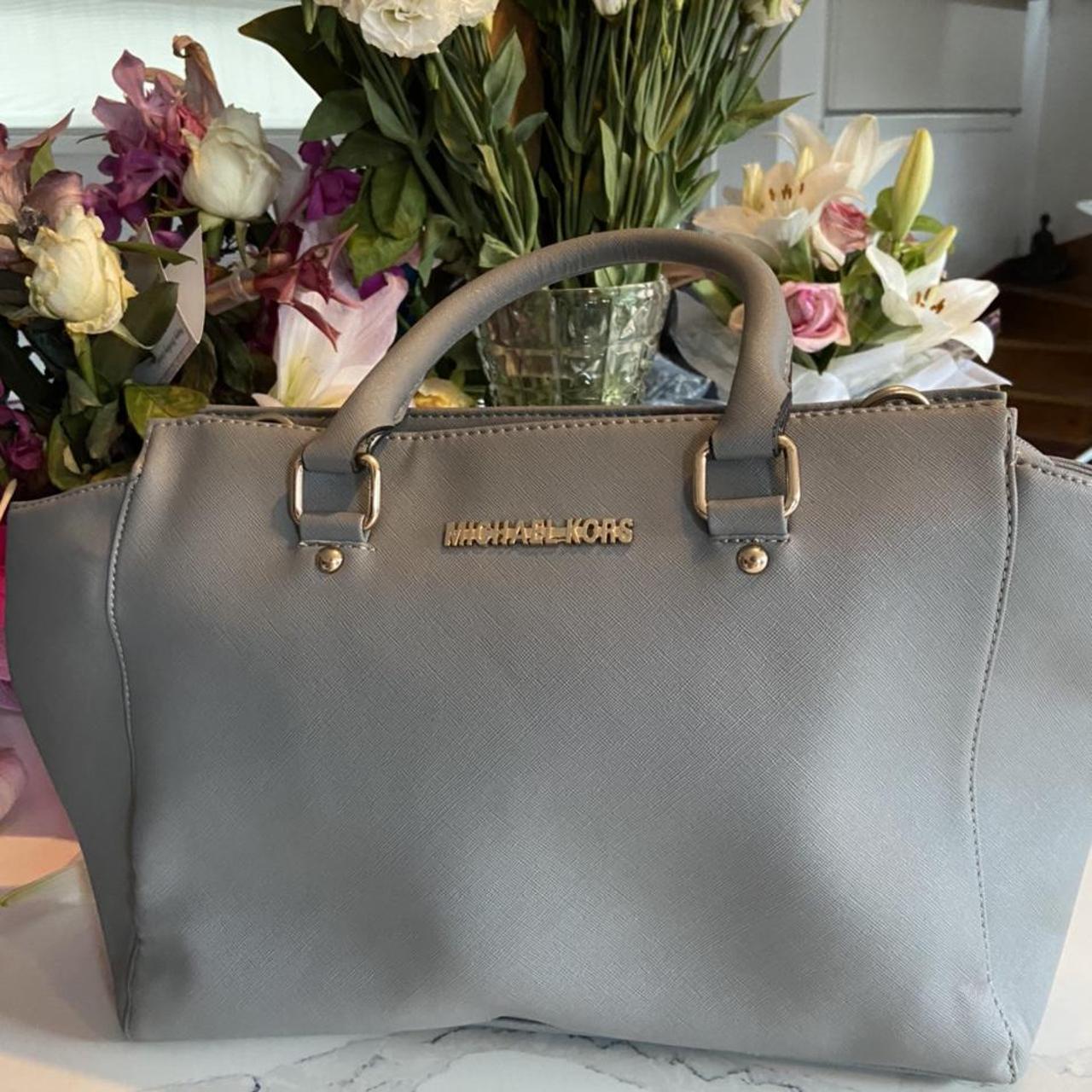 michael kors grey shoes